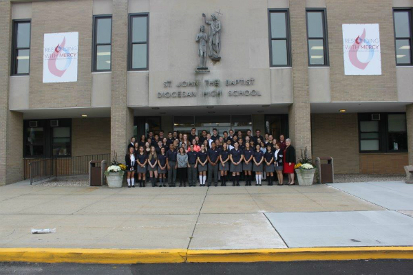 St. John's High School 